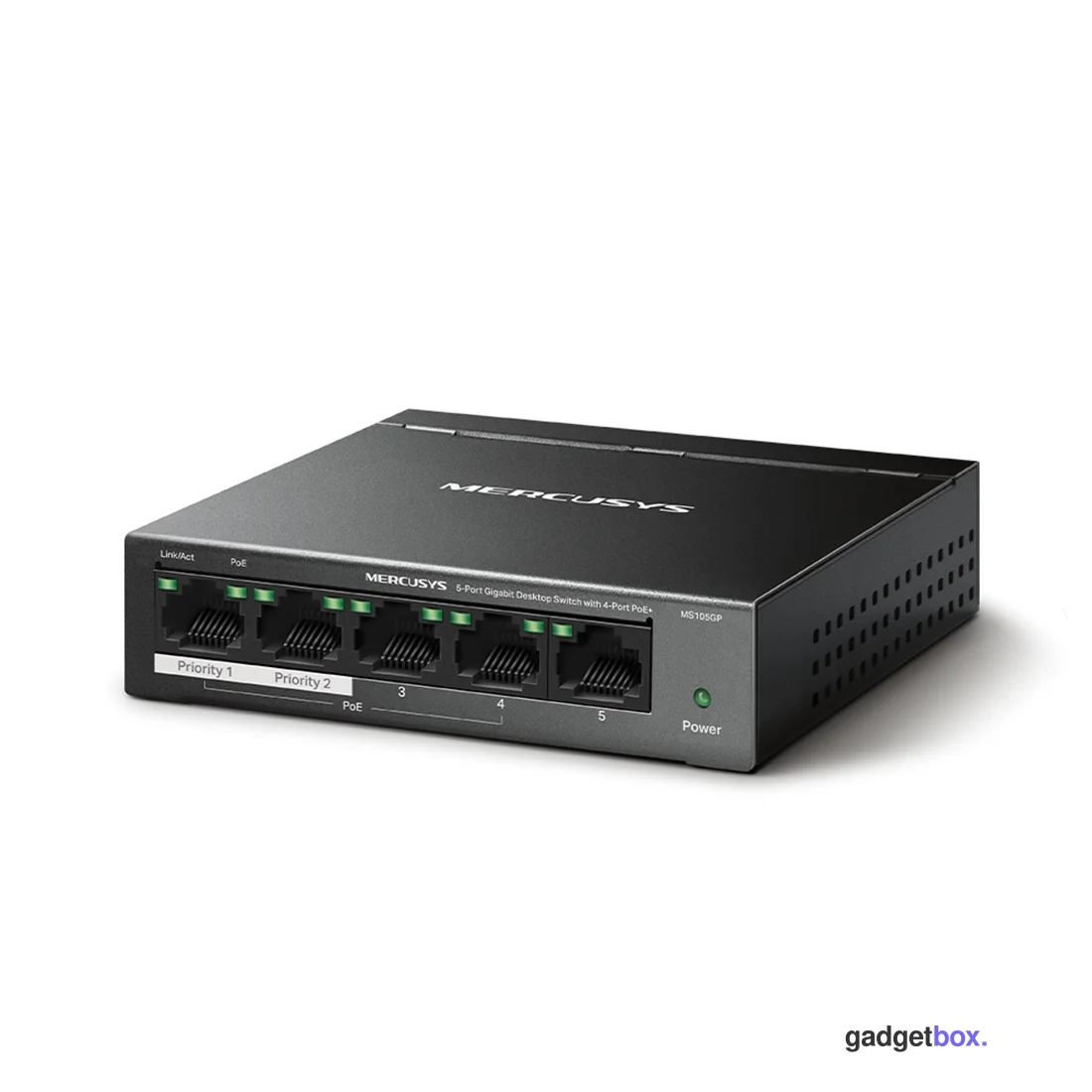 Коммутатор Mercusys MS105GP