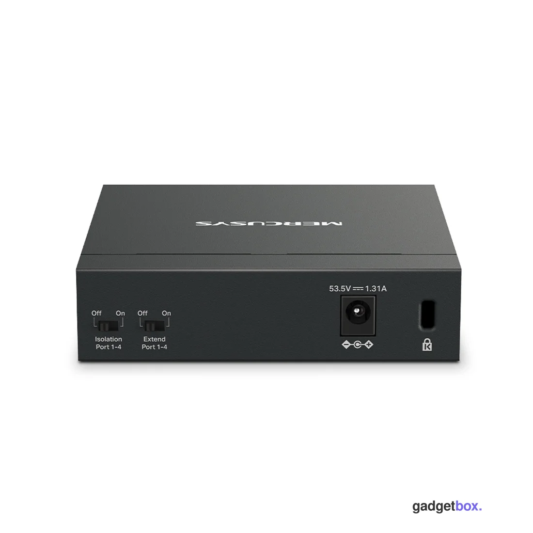 Коммутатор Mercusys MS105GP