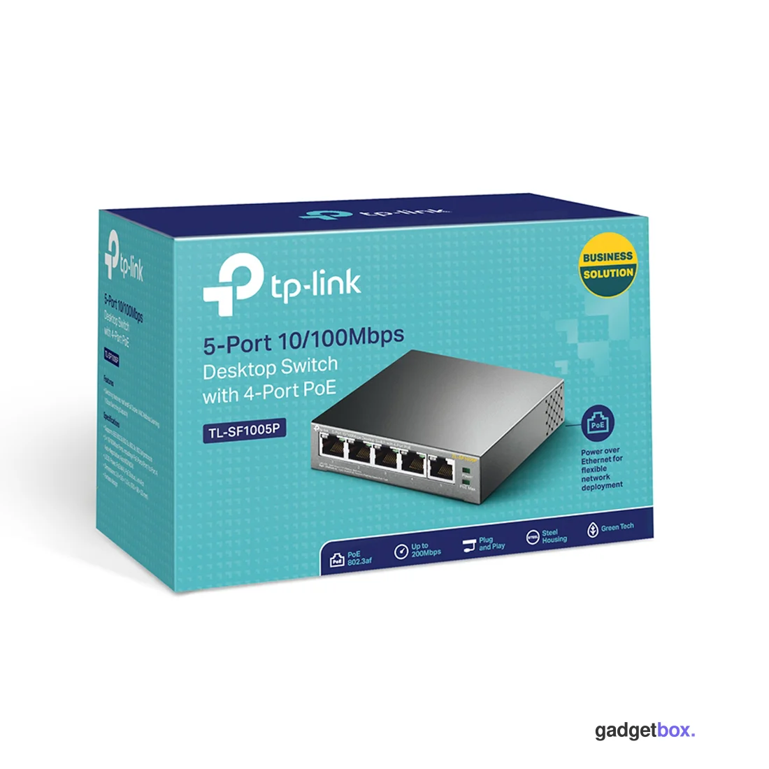 Коммутатор TP-Link TL-SF1005P