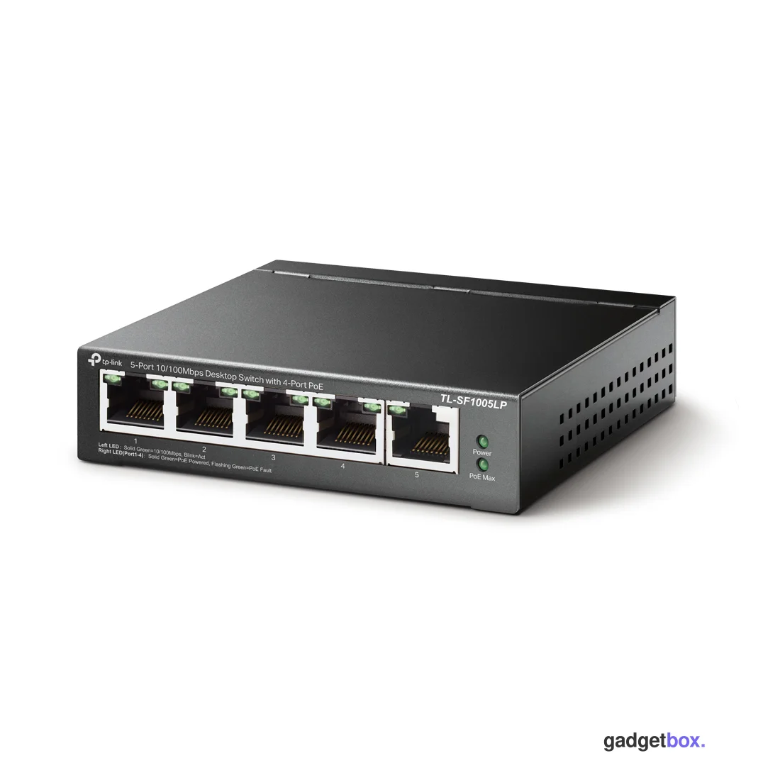 Коммутатор TP-Link TL-SF1005LP