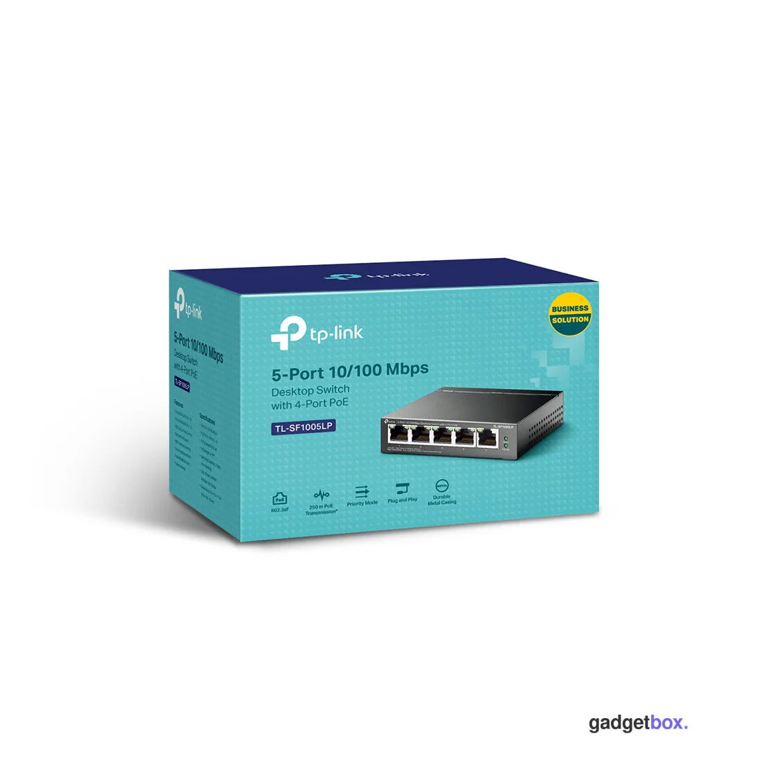 Коммутатор TP-Link TL-SF1005LP
