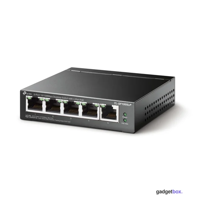 Коммутатор TP-Link TL-SF1005LP