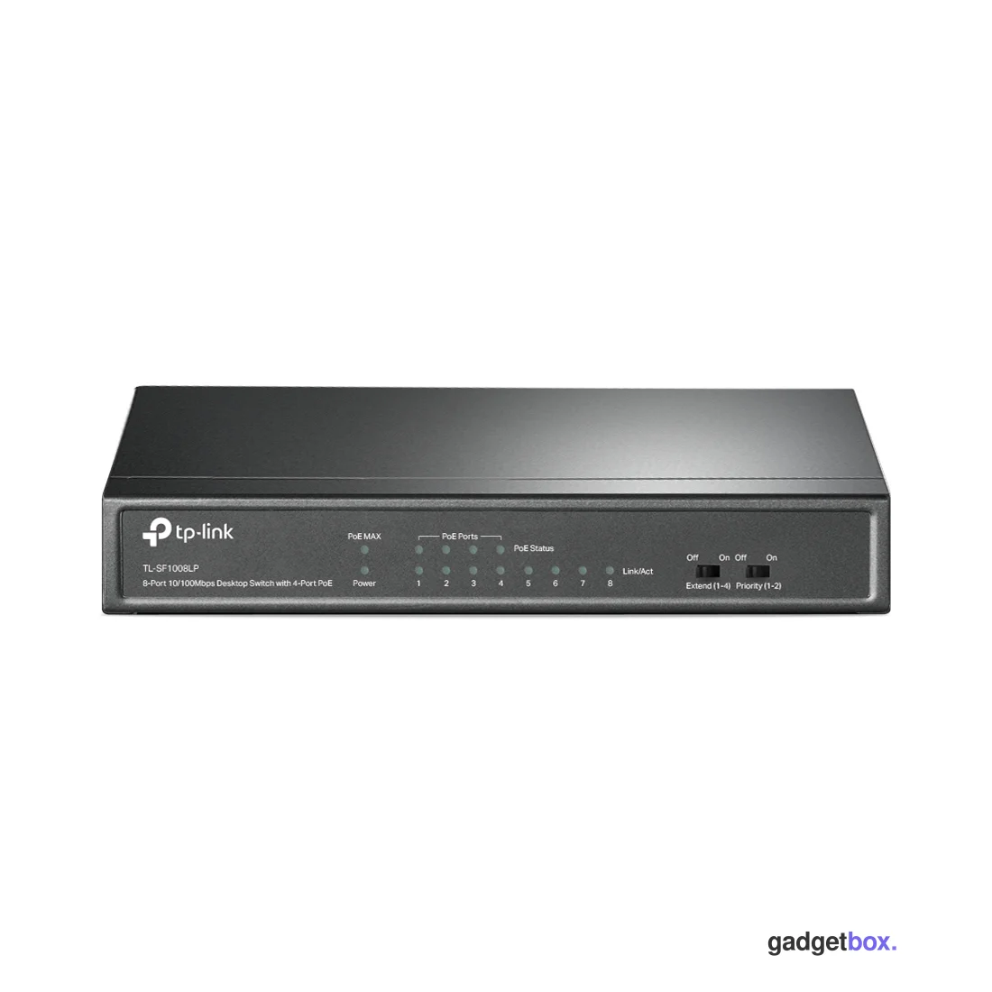 Коммутатор TP-Link TL-SF1008LP