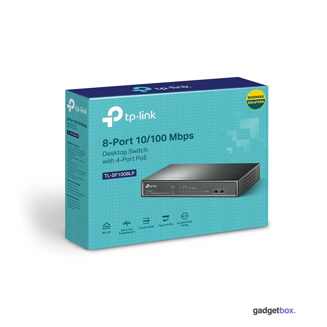 Коммутатор TP-Link TL-SF1008LP
