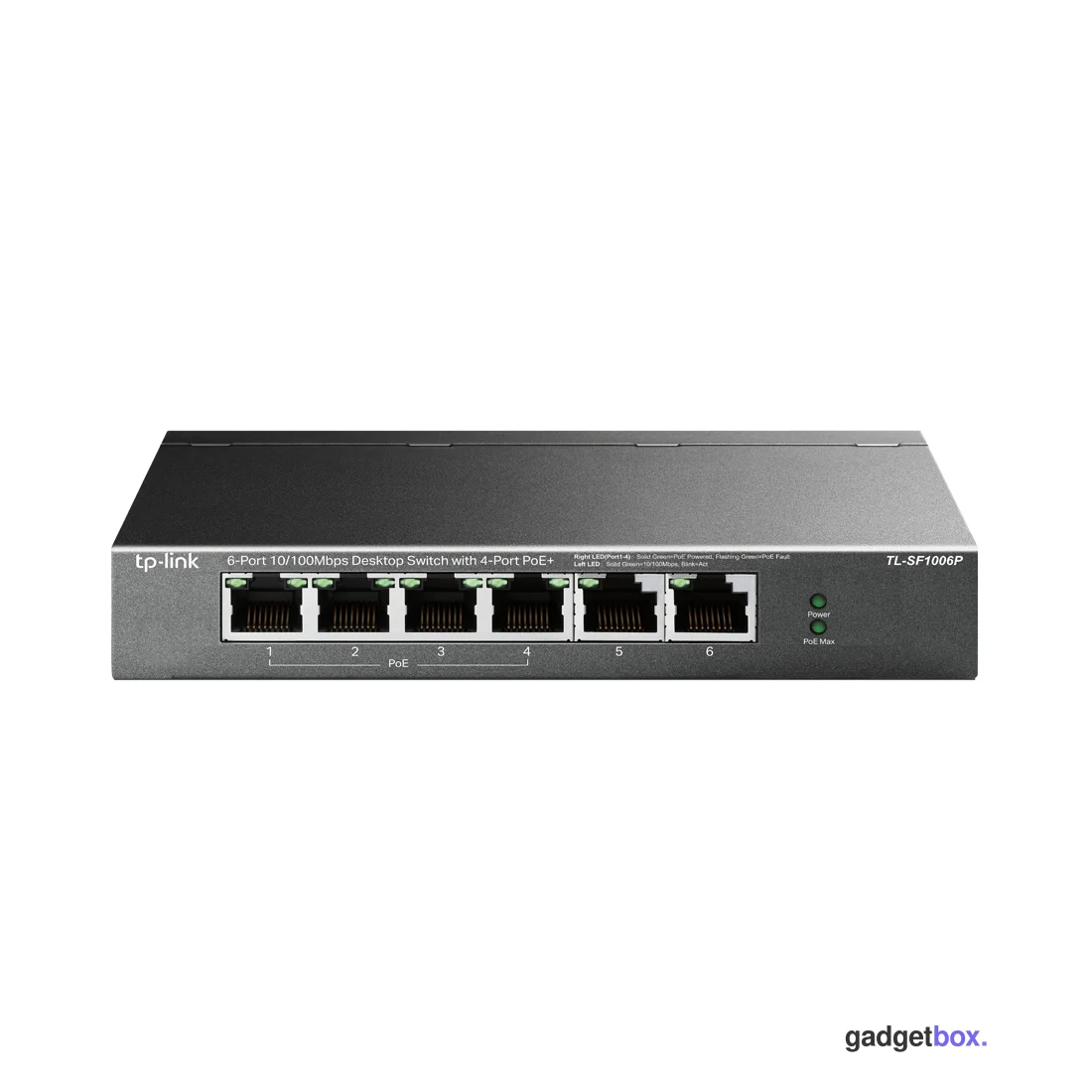 Коммутатор TP-Link TL-SF1006P