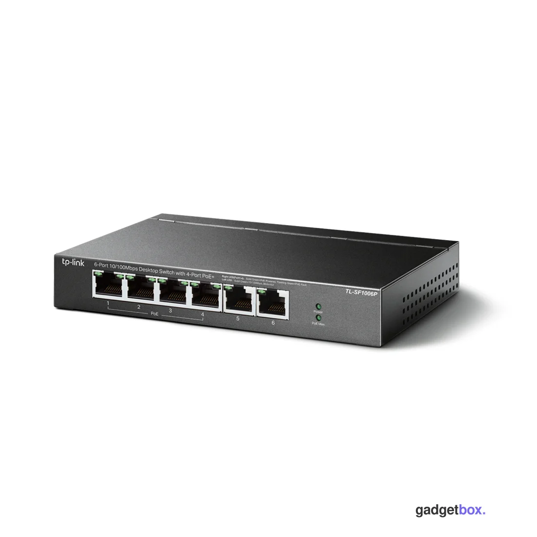 Коммутатор TP-Link TL-SF1006P