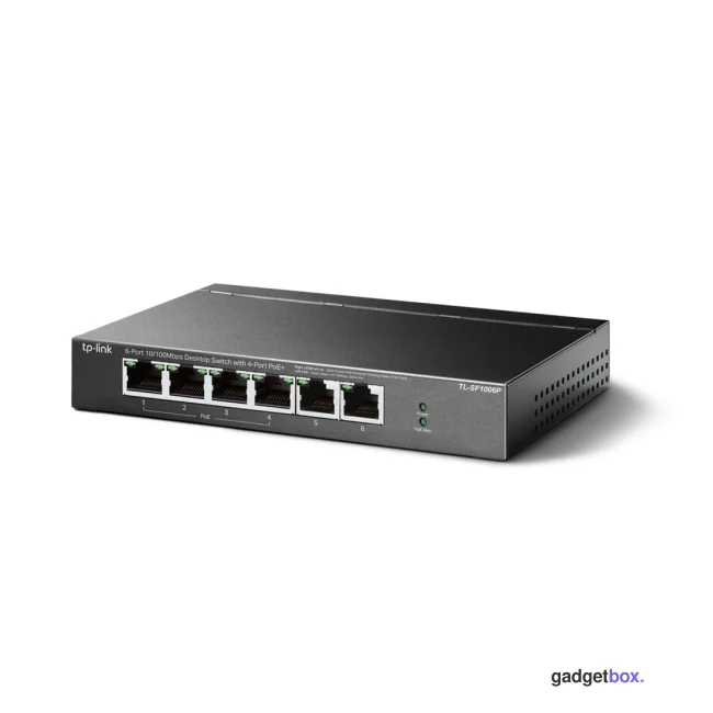 Коммутатор TP-Link TL-SF1006P