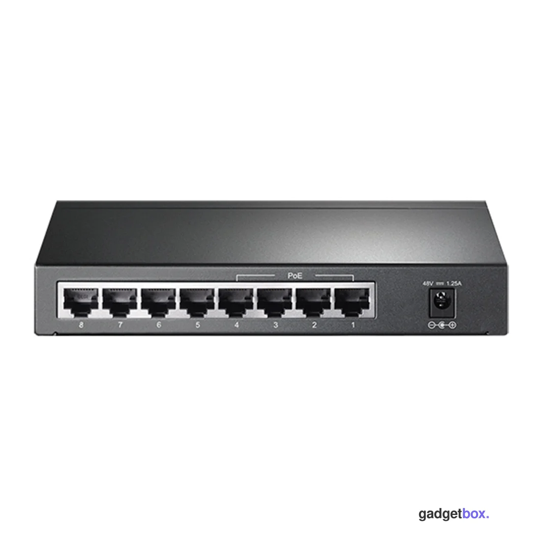 Коммутатор TP-Link TL-SG1008P