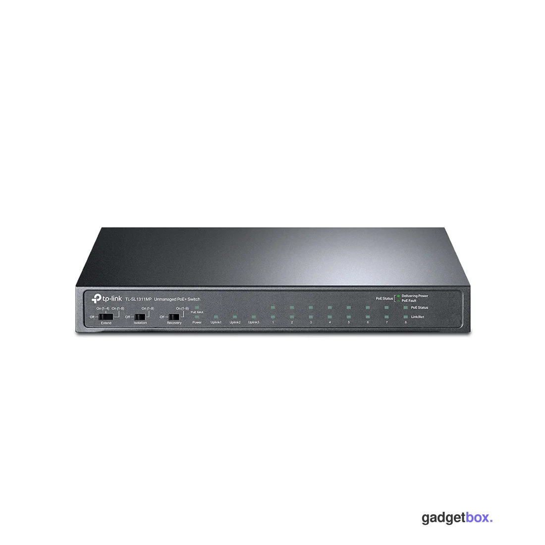 Коммутатор TP-Link TL-SL1311MP