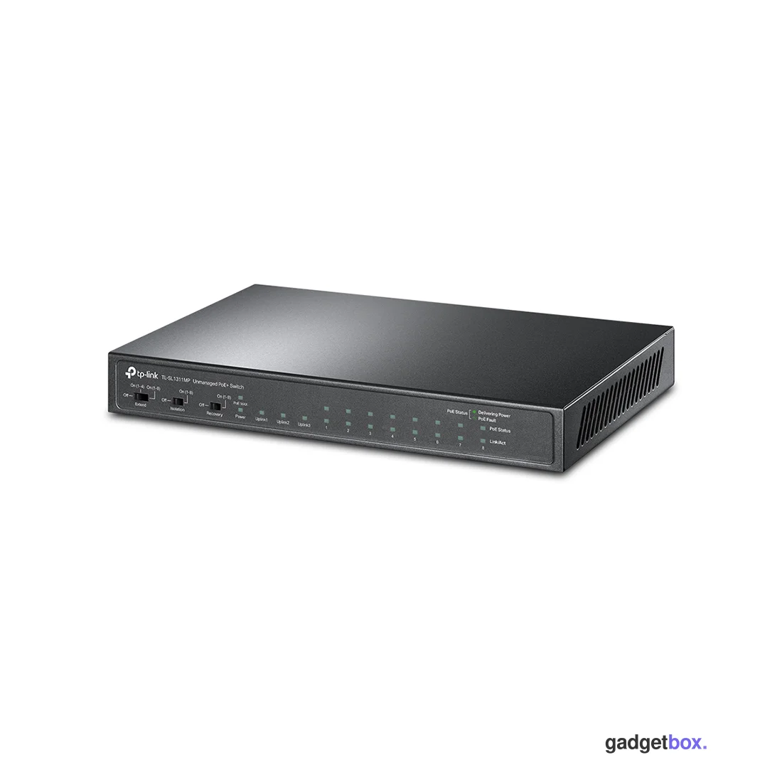 Коммутатор TP-Link TL-SL1311MP
