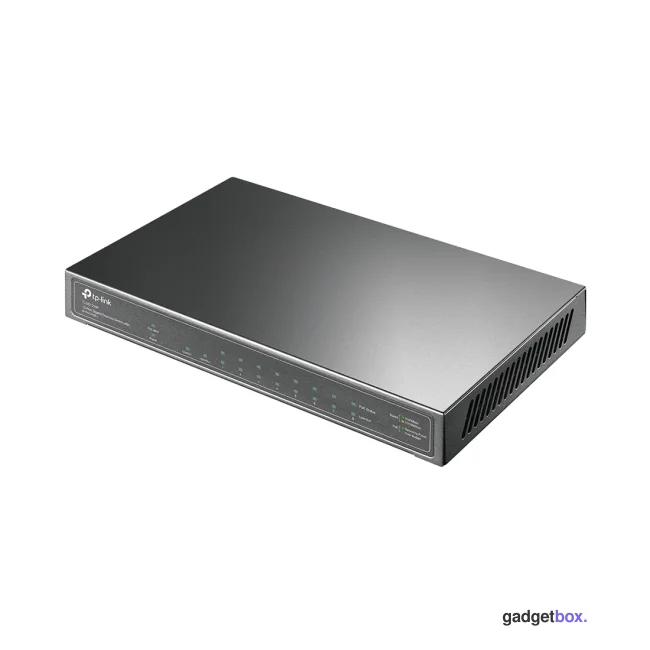 Коммутатор TP-Link TL-SG1210P