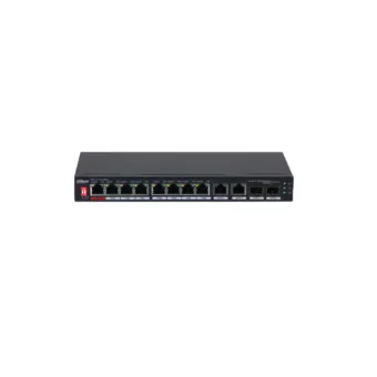 Коммутатор Dahua DH-PFS3210-8ET2GF-96