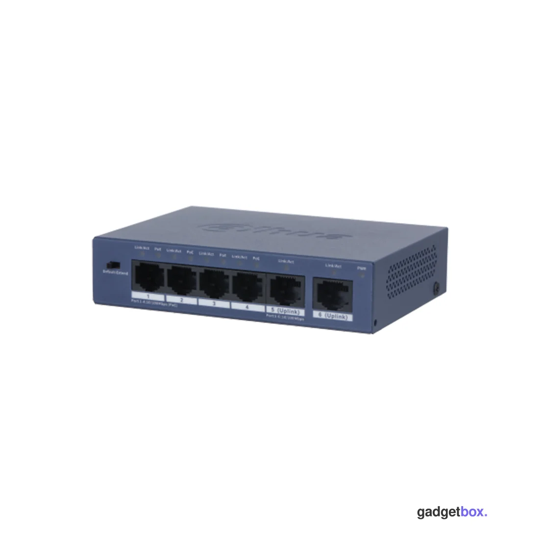 Коммутатор Dahua DH-S3006-4ET-36