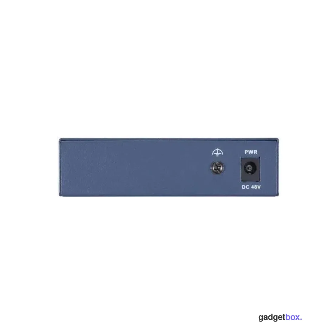 Коммутатор Hikvision DS-3E0505P-E(B)