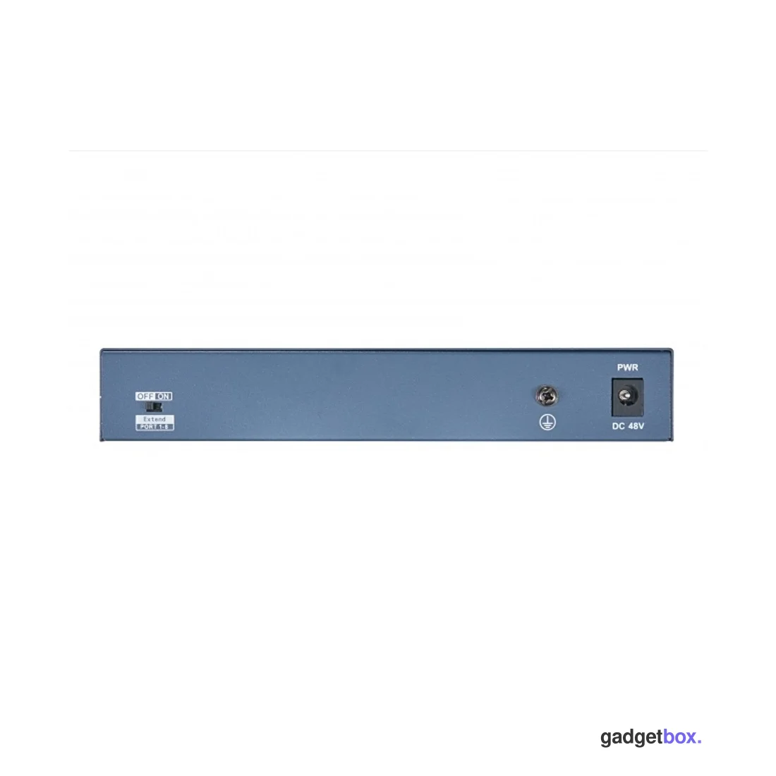 Коммутатор Hikvision DS-3E0109P-E/M(B)