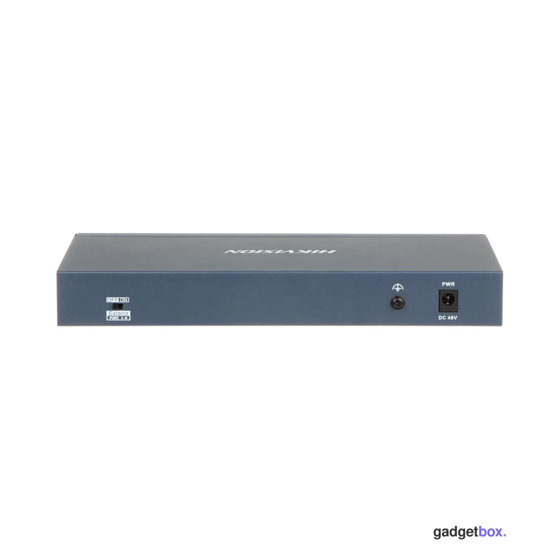 Коммутатор Hikvision DS-3E0310P-E/M