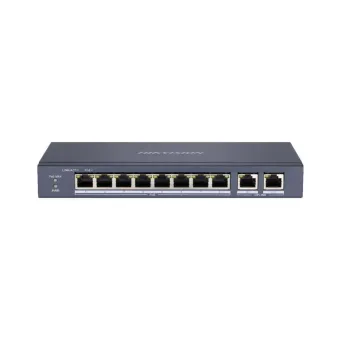 Коммутатор Hikvision DS-3E0310P-E/M