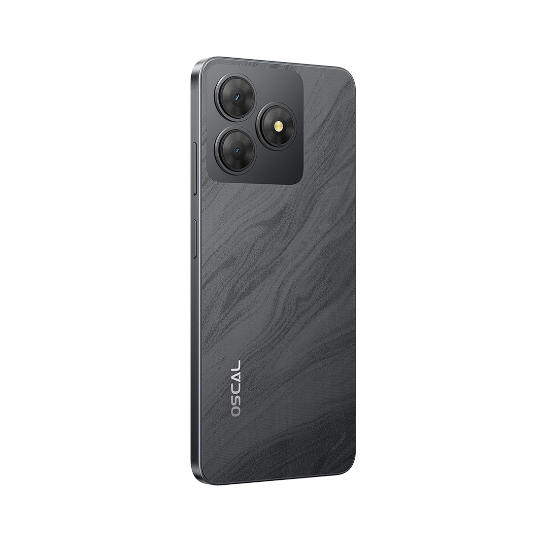 Смартфон OSCAL FLAT 2 6GB RAM 256GB ROM Black