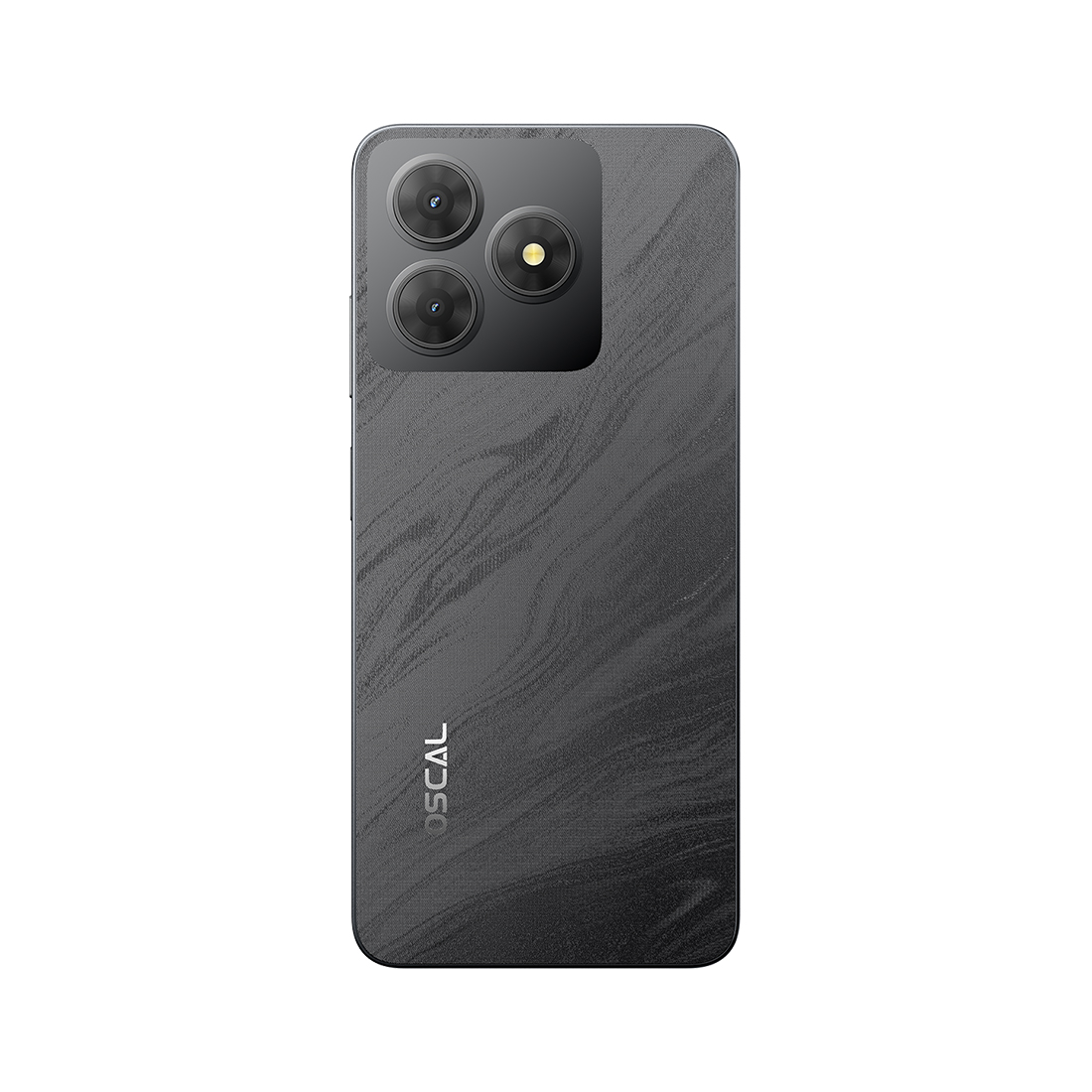 Смартфон OSCAL FLAT 2 6GB RAM 256GB ROM Black