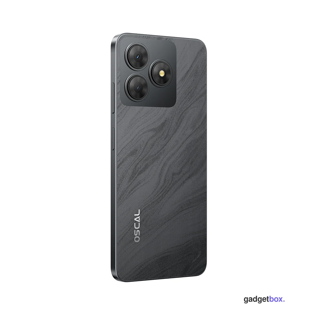 Смартфон OSCAL FLAT 2 6GB RAM 256GB ROM Black