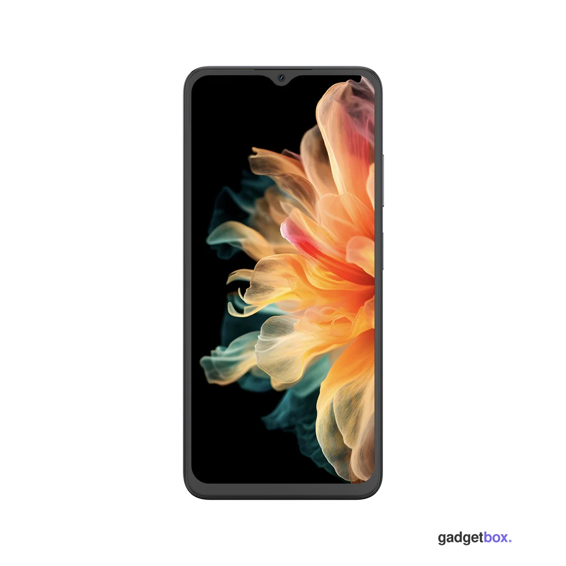 Смартфон OSCAL FLAT 2 6GB RAM 256GB ROM Black