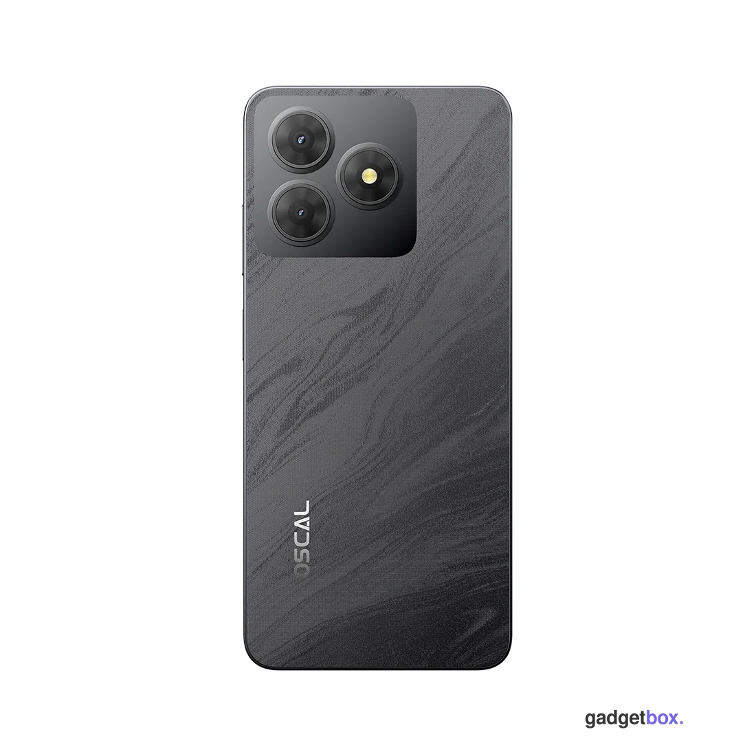Смартфон OSCAL FLAT 2 6GB RAM 256GB ROM Black