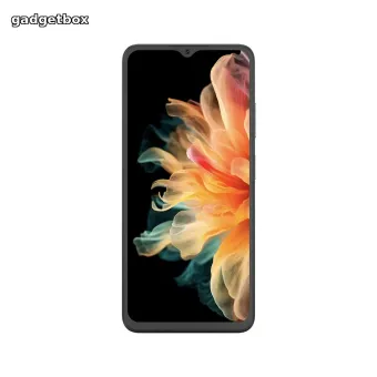 Смартфон OSCAL FLAT 2 6GB RAM 256GB ROM Black