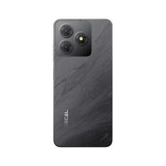 Смартфон OSCAL FLAT 2 6GB RAM 256GB ROM Black