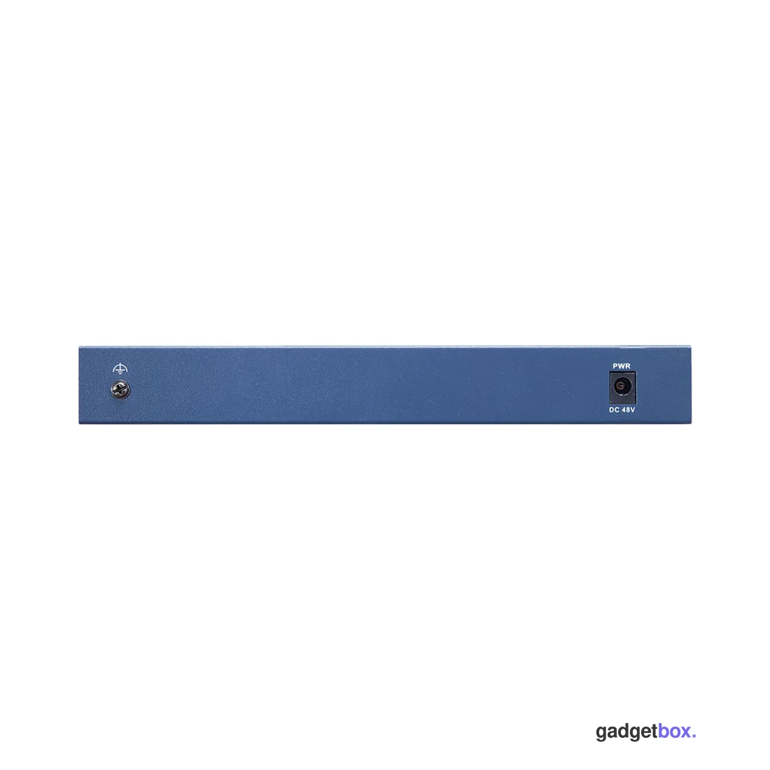 Коммутатор Hikvision DS-3E0510P-E(B)