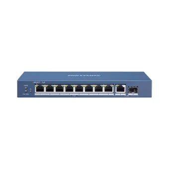 Коммутатор Hikvision DS-3E0510P-E(B)
