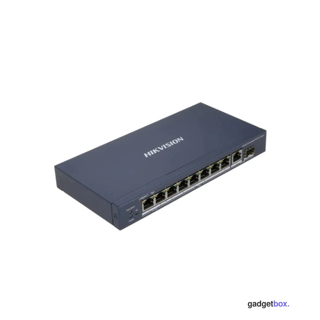 Коммутатор Hikvision DS-3E0510HP-E