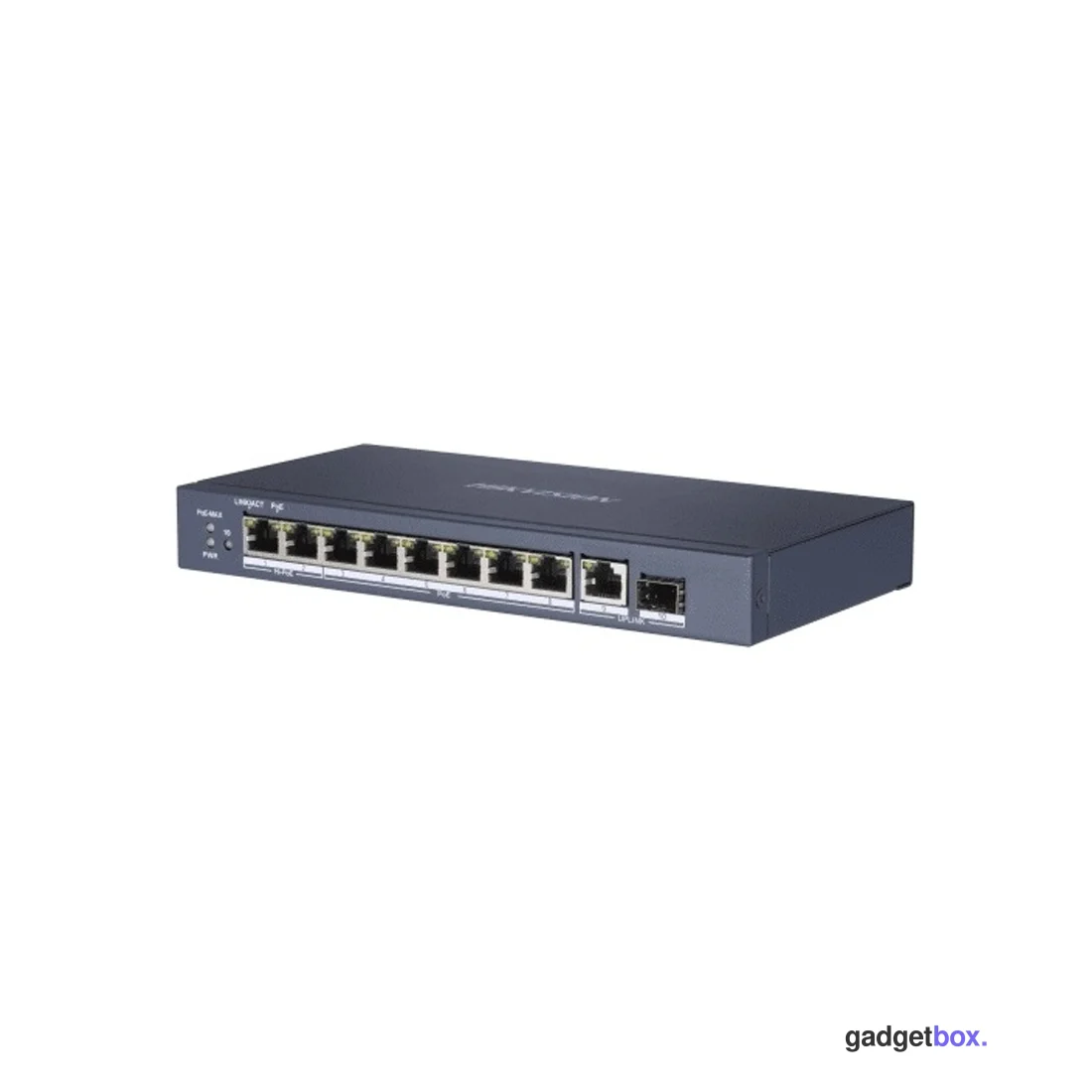 Коммутатор Hikvision DS-3E0510HP-E
