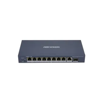 Коммутатор Hikvision DS-3E0510HP-E