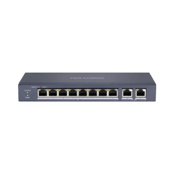 Коммутатор Hikvision DS-3E0310P-E/M(B)