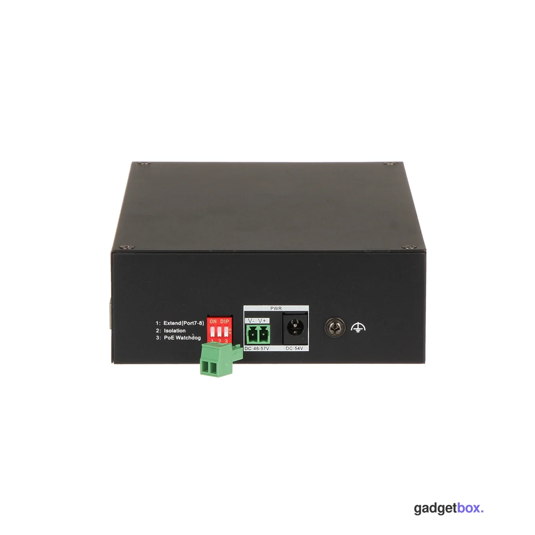 Коммутатор Hikvision DS-3T0510HP-E/HS