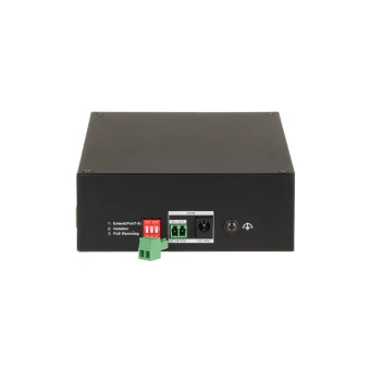 Коммутатор Hikvision DS-3T0510HP-E/HS