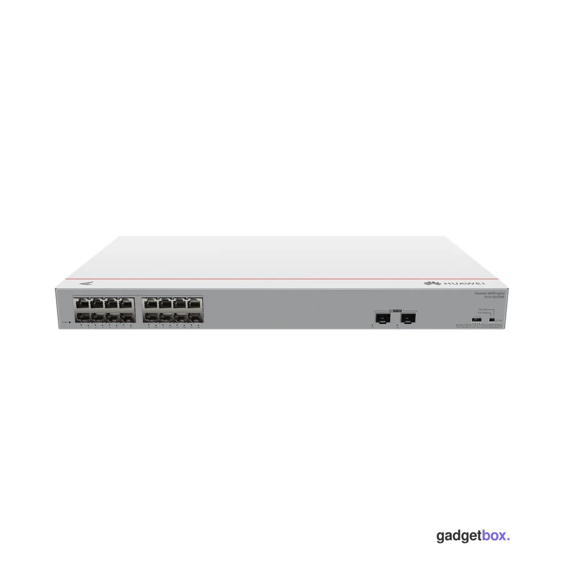 Коммутатор Huawei S110-16LP2SR