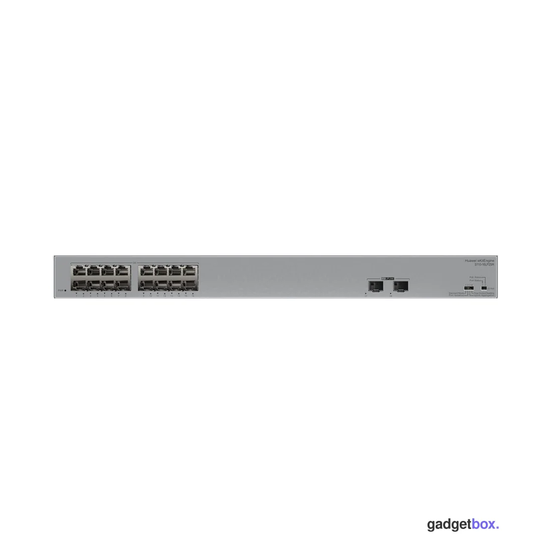 Коммутатор Huawei S110-16LP2SR