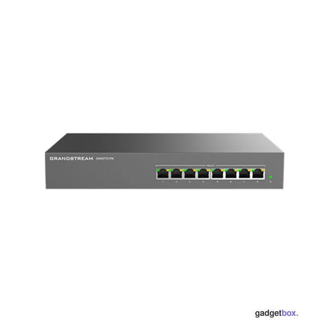 Коммутатор Grandstream GWN7701PA