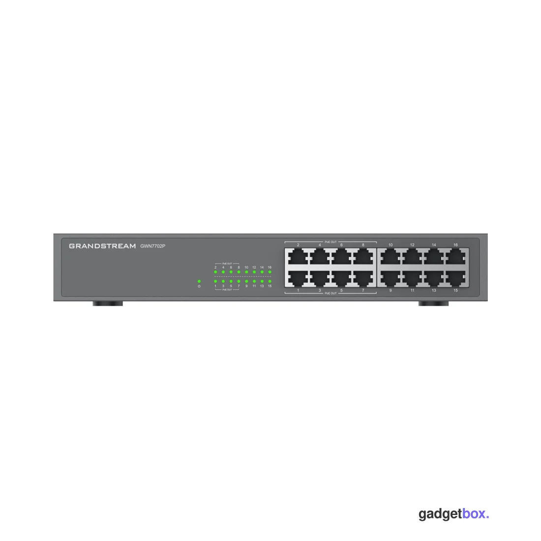 Коммутатор Grandstream GWN7702P