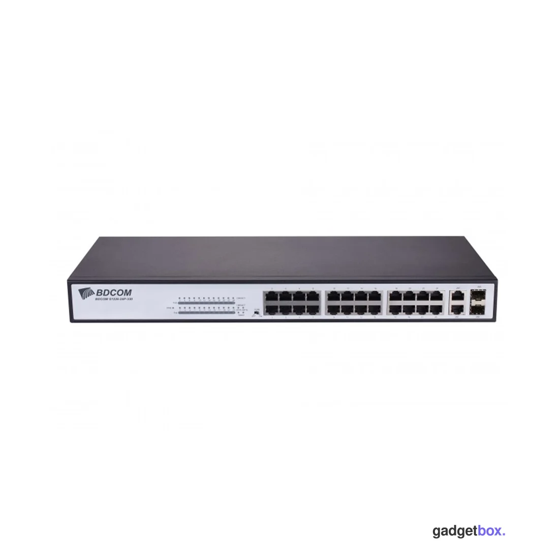 Коммутатор BDCOM S1226-24P