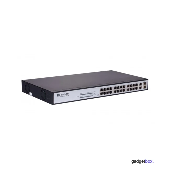 Коммутатор BDCOM S1226-24P