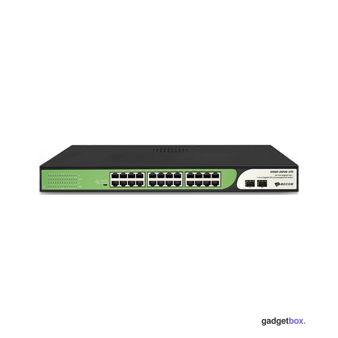 Коммутатор BDCOM S1500-24P2S-370