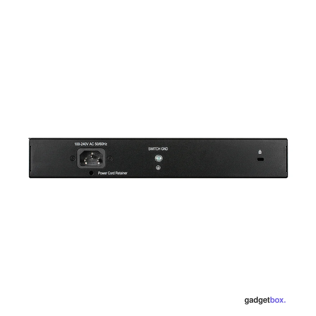 Коммутатор D-Link DGS-1008MP/B1A