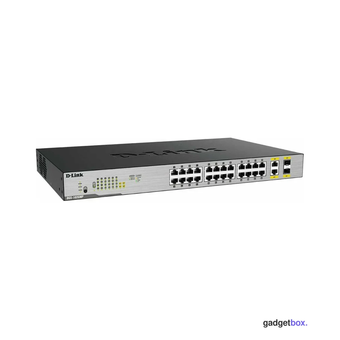 Коммутатор D-Link DGS-1026MP/B2A