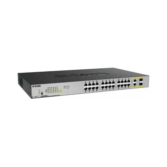 Коммутатор D-Link DGS-1026MP/B2A