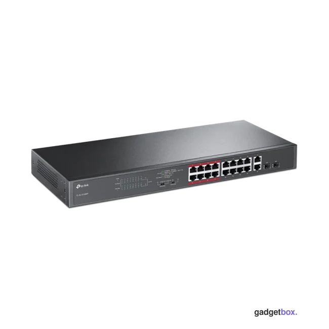 Коммутатор TP-Link TL-SL1218MP