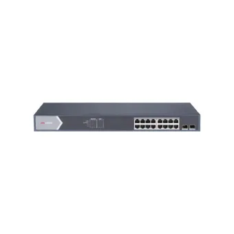 Коммутатор Hikvision DS-3E0518P-E/M(B)