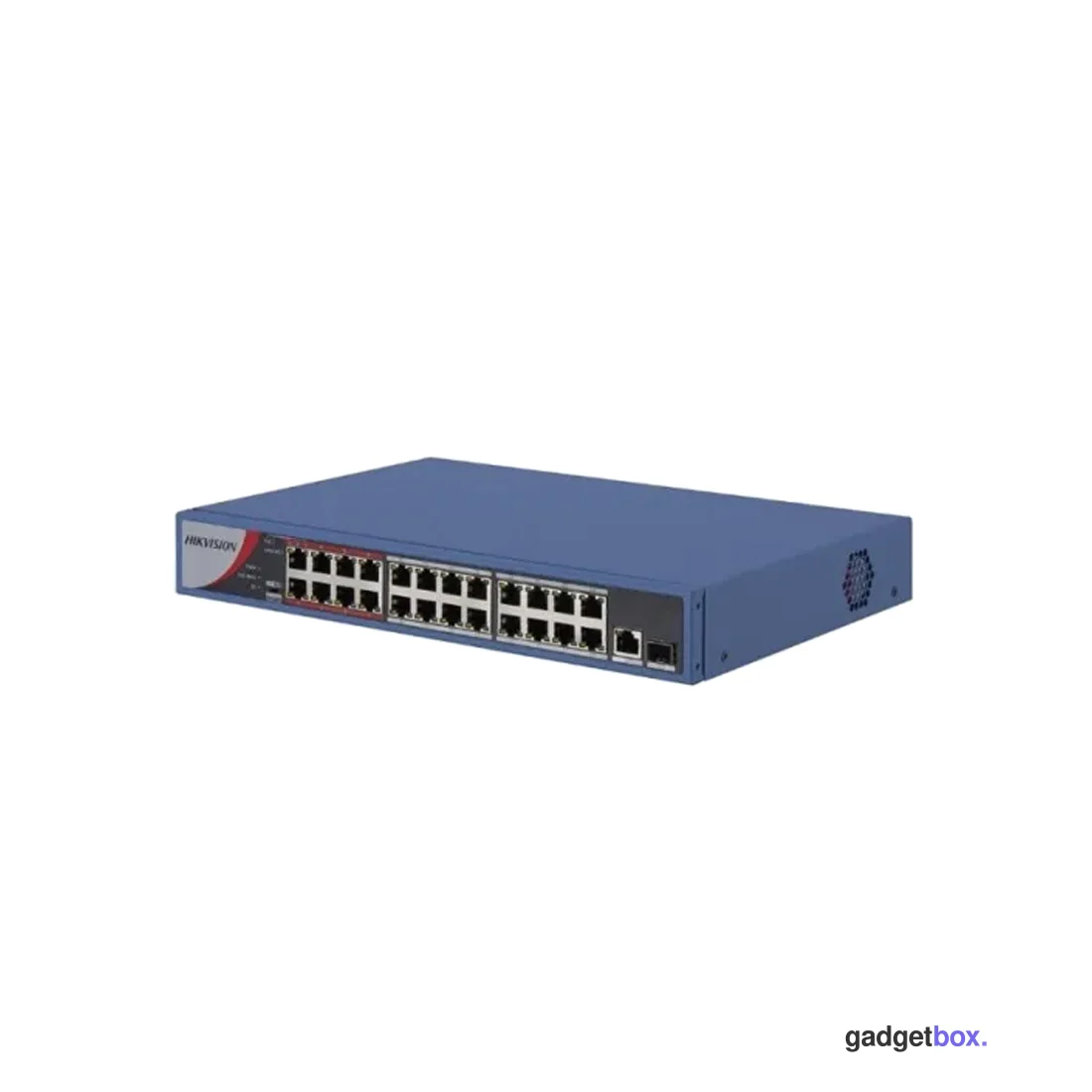 Коммутатор Hikvision DS-3E0326P-E/M(C)