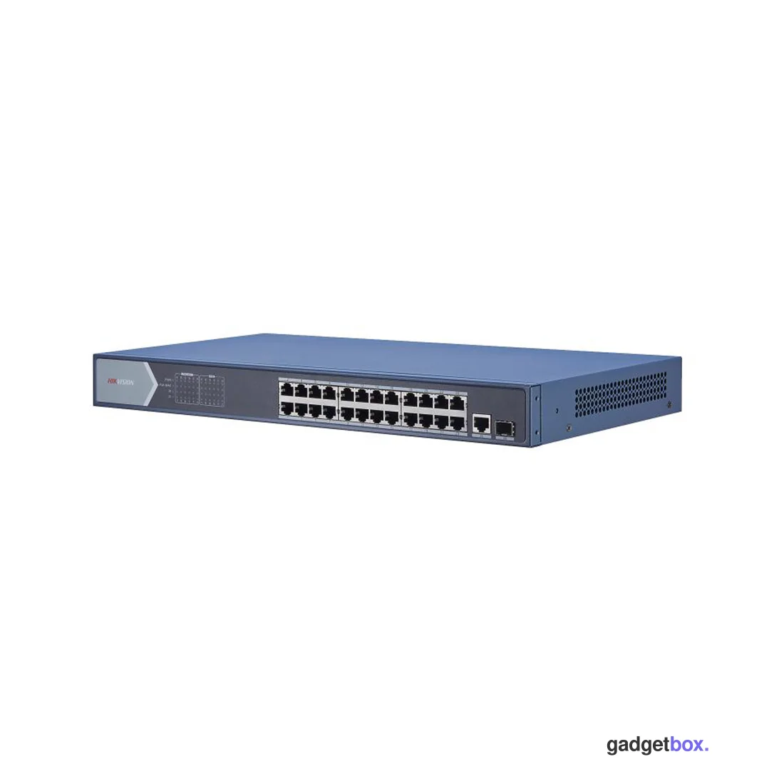 Коммутатор Hikvision DS-3E0526P-E
